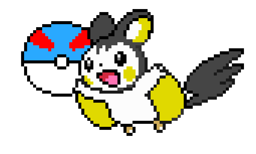 [9664c4] Emolga