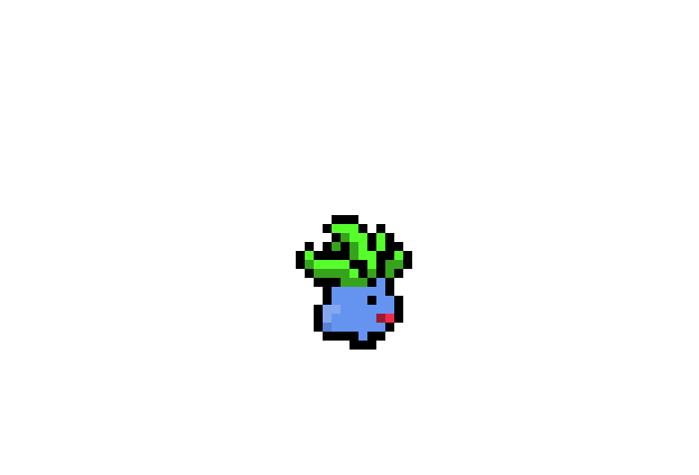 [a861c7] oddish dance r2