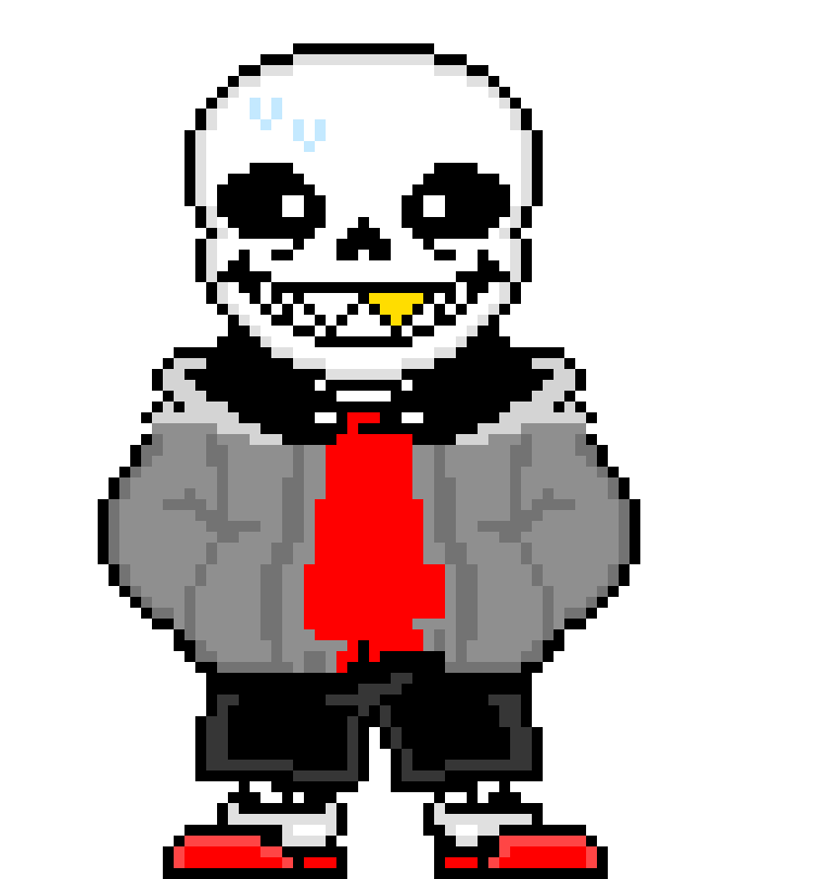 [70ef99] Fell Sans Last Breath