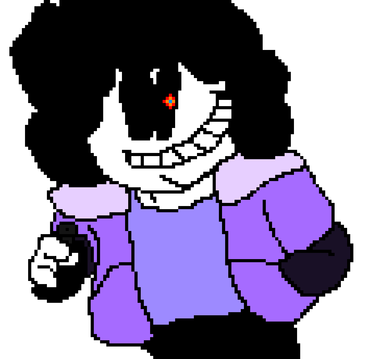 [95be89] -Then out of thin air, he appear breaking 150 tables, demonically yelling- WHOS TOUCHING THE CHILD?!