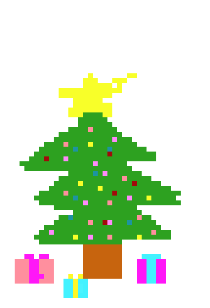 [285fa9] Christmas tree