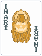 [780aef] 090 Golden Inari
