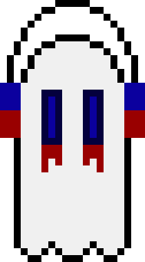 [9664c4] ImpossibleTale Napstablook