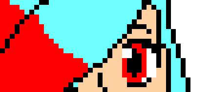 [000885] the edit looks nice.. who ever drew that creepy drawing did a good job)