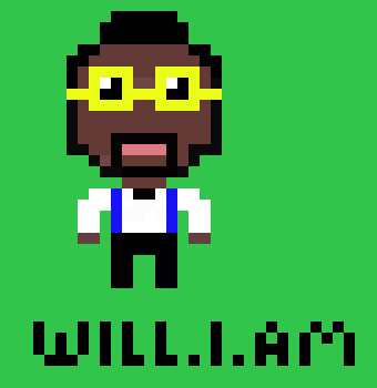 [9664c4] bighead pixel style