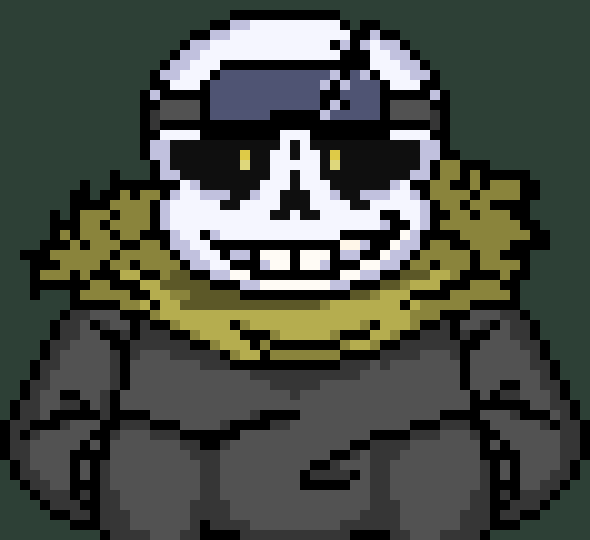 [0b51d0] -After their attacks were finished, I teleport onto the edge of the arena.- [Skeld (Kemuri)]