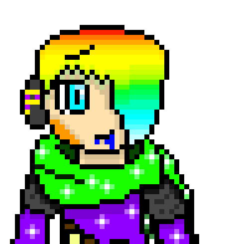 [5b2f3e] -Ink CV would cough up some blue ink, apparently the color of his blood- 