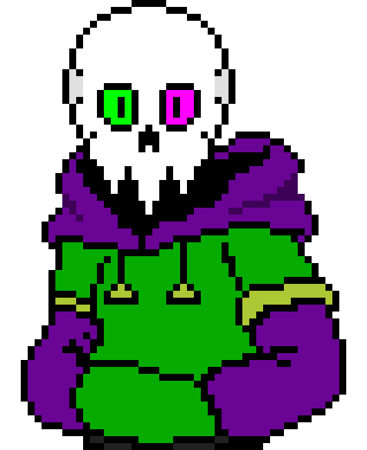 [4793a2] im back to being a skeleton! this is odd!