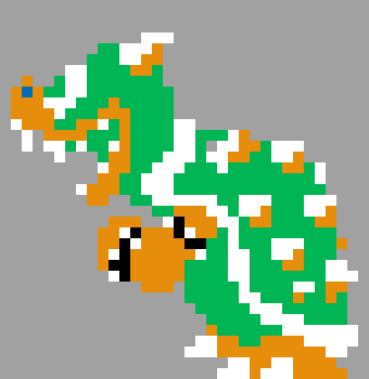 [9fa88c] And do you know who I really am? - Bowser