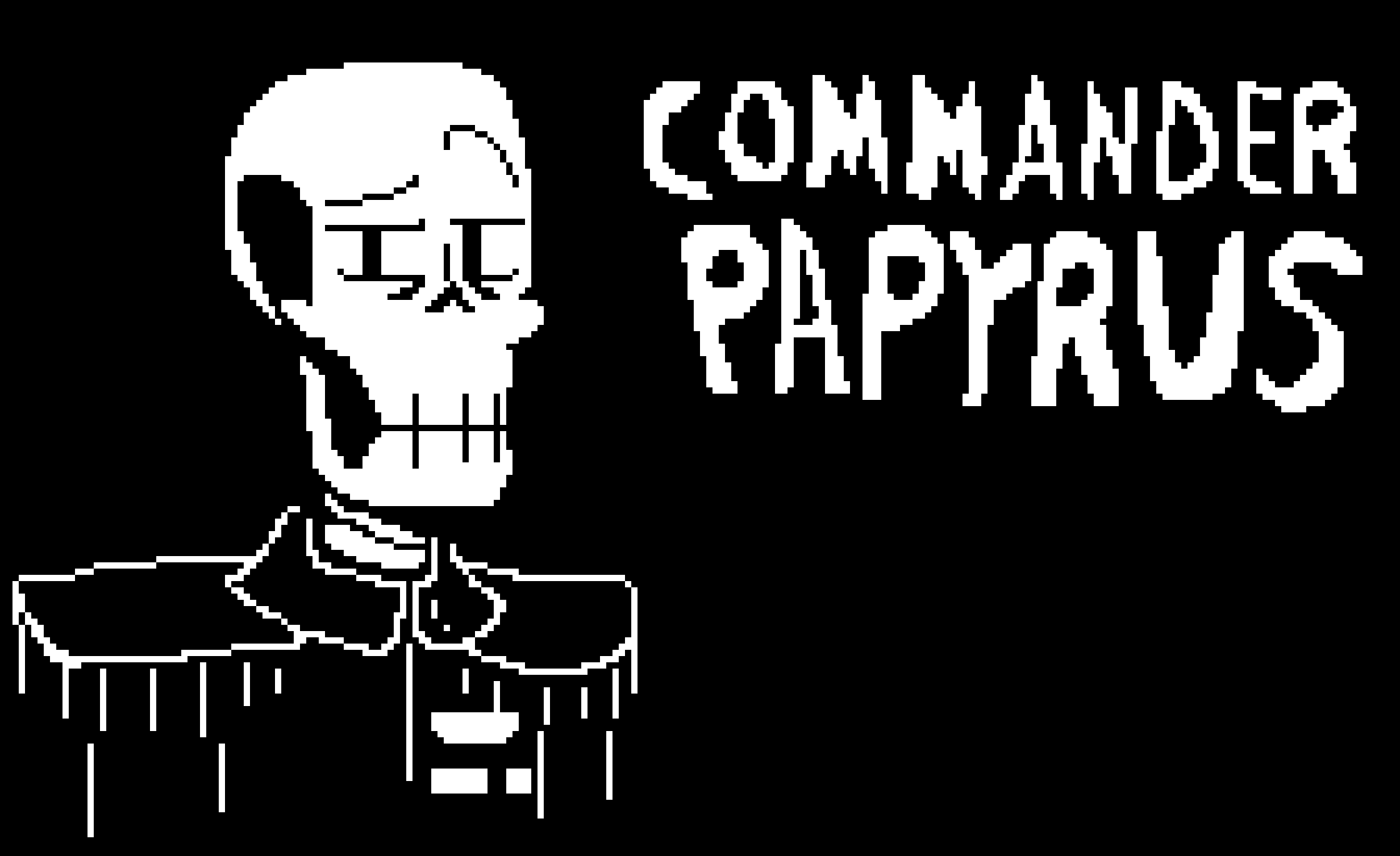 [e8dd50] Commander Papyrus