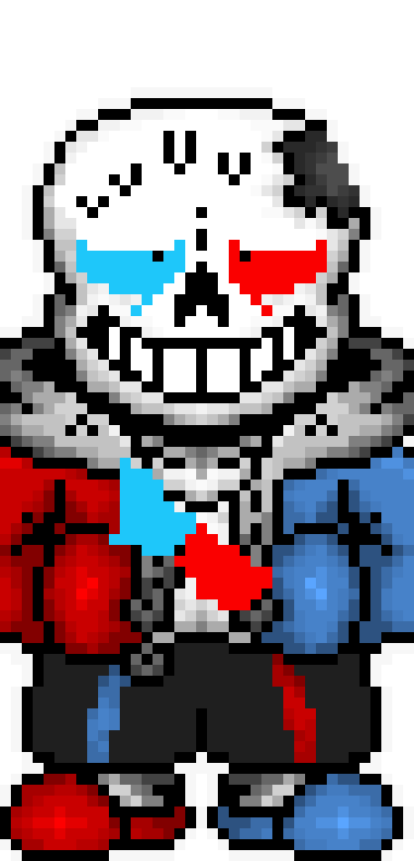 [fc6325] gets hit) heh.... good thing i have this HUMAN SOUL (absorbs SOUL)