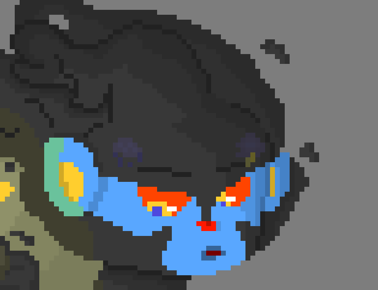 [f7c573] we still dont know to this day, but there was a pokemon who attacked the forest. the forest was small, but there was still a decent amount of pokemon who was in there. from as it seems, we were the only ones who had tried to save other pokemon from being killed during the attack. in all of our trials, we had lost our own lives