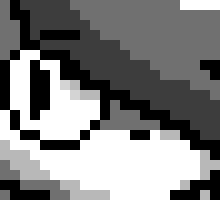 [507666] So... I've been thinking of making you an OG sprite seeing as you only have Deltarune characters to use...