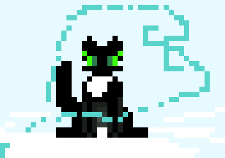 [9664c4] Tall Shadow- WARRIOR CATS!!!