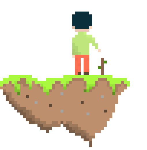 [5e7c80] The first pixel art maker art 