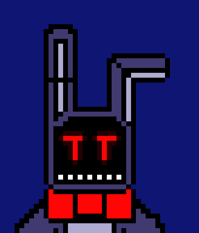 [1550bf] i want papyrus spaghetti.. - withered bonnie