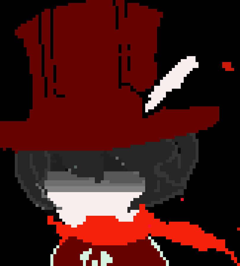 [c5c6db] -aidan motions his hand to the sans- hallo, care for some entertainment, these kiddies are fighting the jester, although they are quite slow.. -he offers a cup of tea-