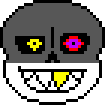 [dfb43a] DustFell Sans