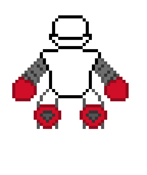 [9664c4] Robot In Progress