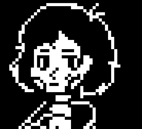 [a82578] *summons knifes and shoots them at ut Asriel*