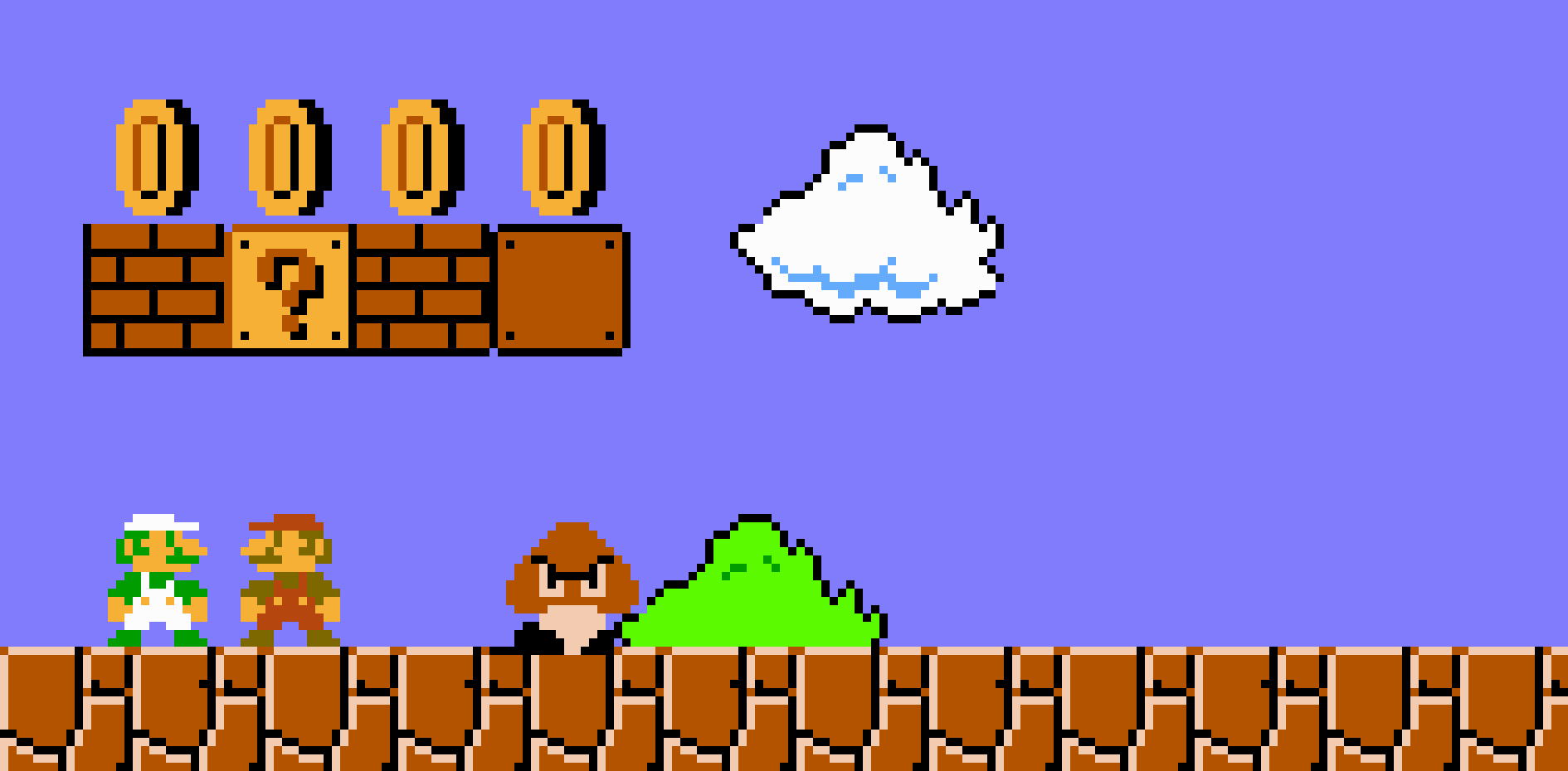 [1cc751] Smb1 my own scene