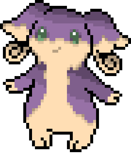 [080de9] Shiny Audino