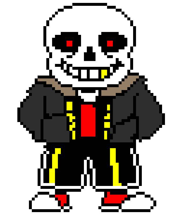 [137189] Underfell Sans