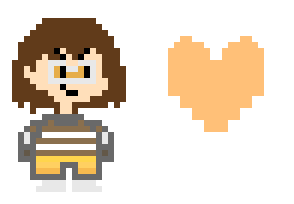 [9664c4] Tracer as Frisk