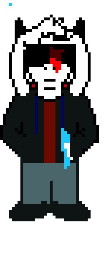 [904ba9] .....blood drips down eye counties killing monster