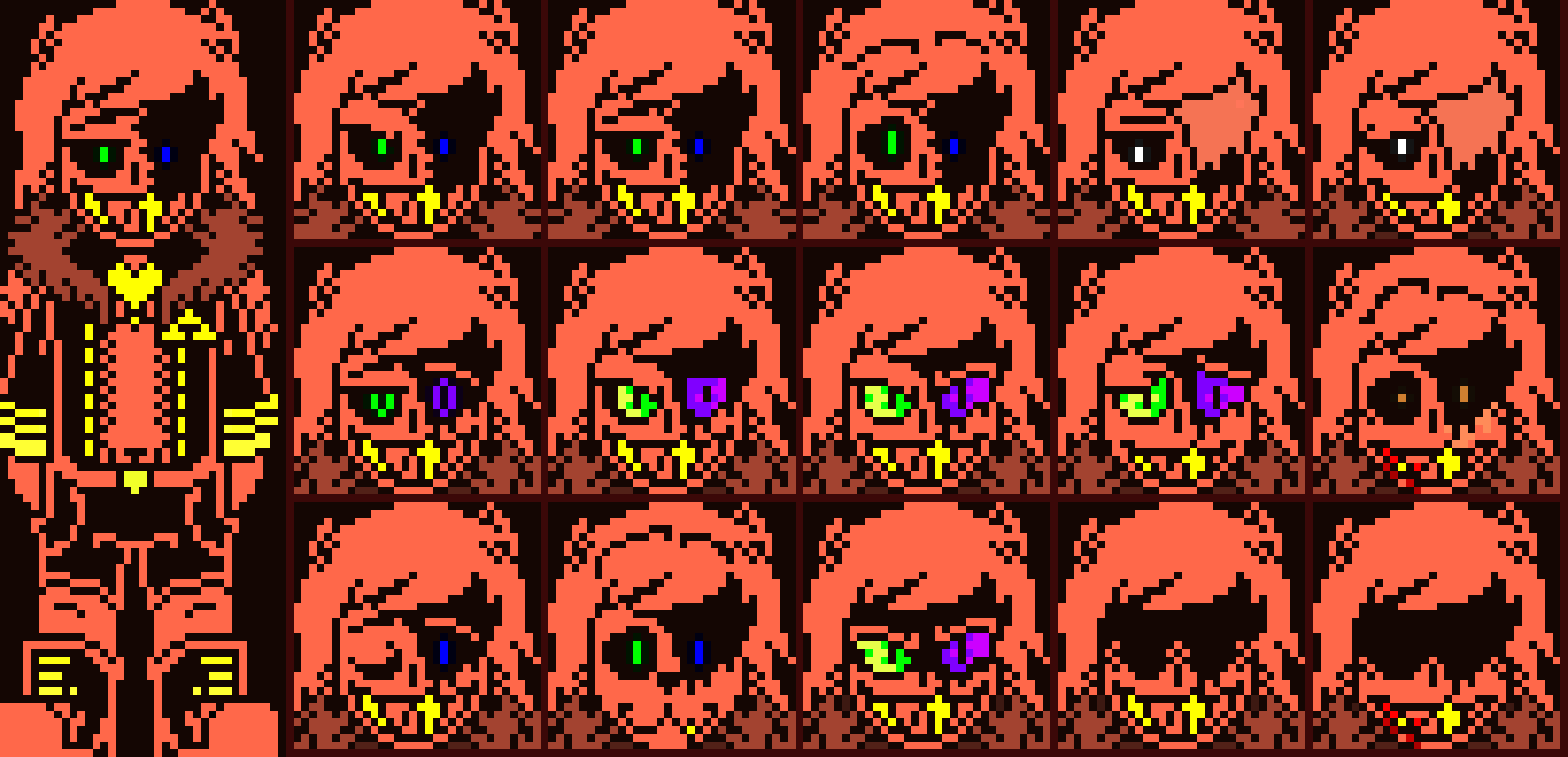 [77b851] ( so many emotions I have to turn into a certain edit, AAAAAAAAAAAAAAAAAAAAAAA - Grim )