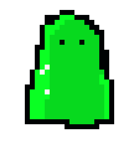 [9664c4] slime 2 front