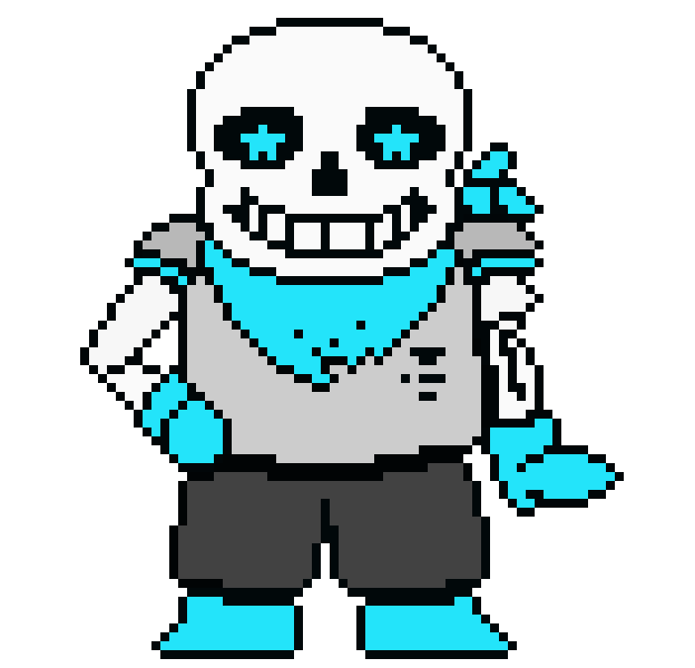 [550fc1] Create your own swapped Sans ;3