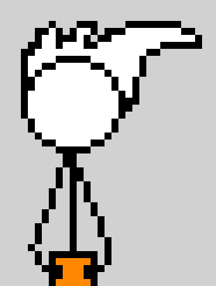 [f684ac] the door to my bathroom's handle has a little piece of metat sticking out. so one day, i exited the bathroom, and slid against the piece that was sticking out from the door, and guess what happened?. -Ez