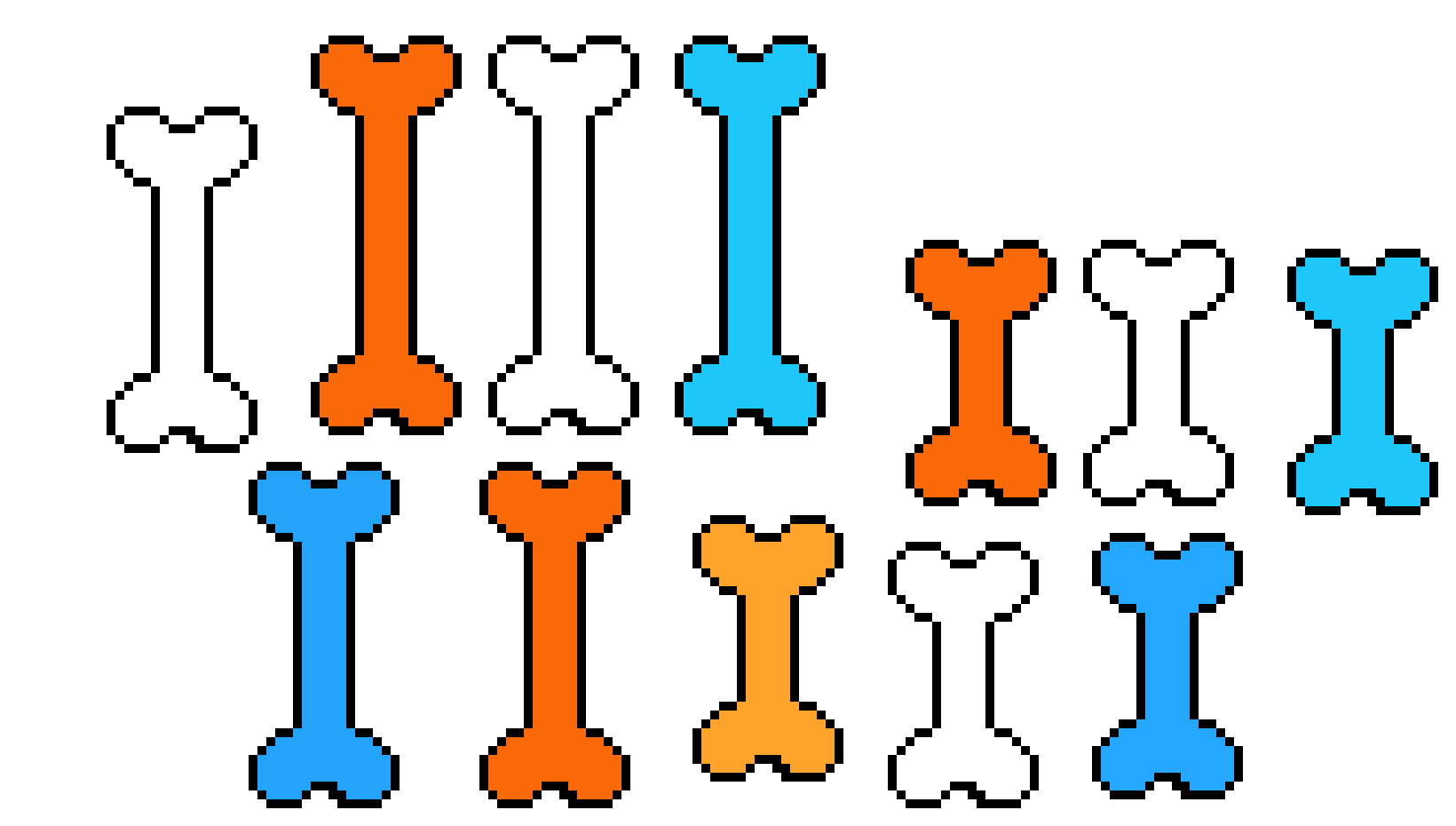 [f52639] Bone Attack 2