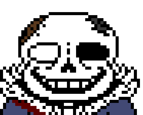 [53a360] grabs sans head then rips it off - your next
