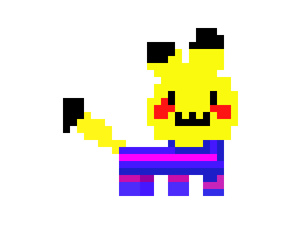 [a112b8] pikachiu PIKA PIKA