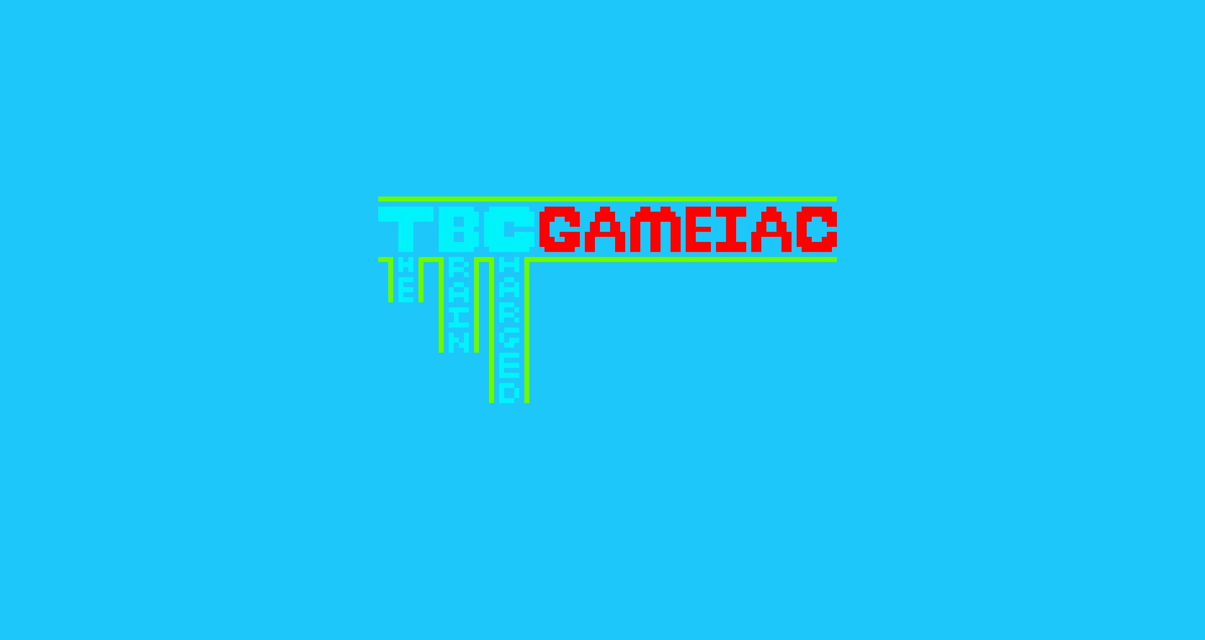 [9664c4] TBCGameiac Banner 2