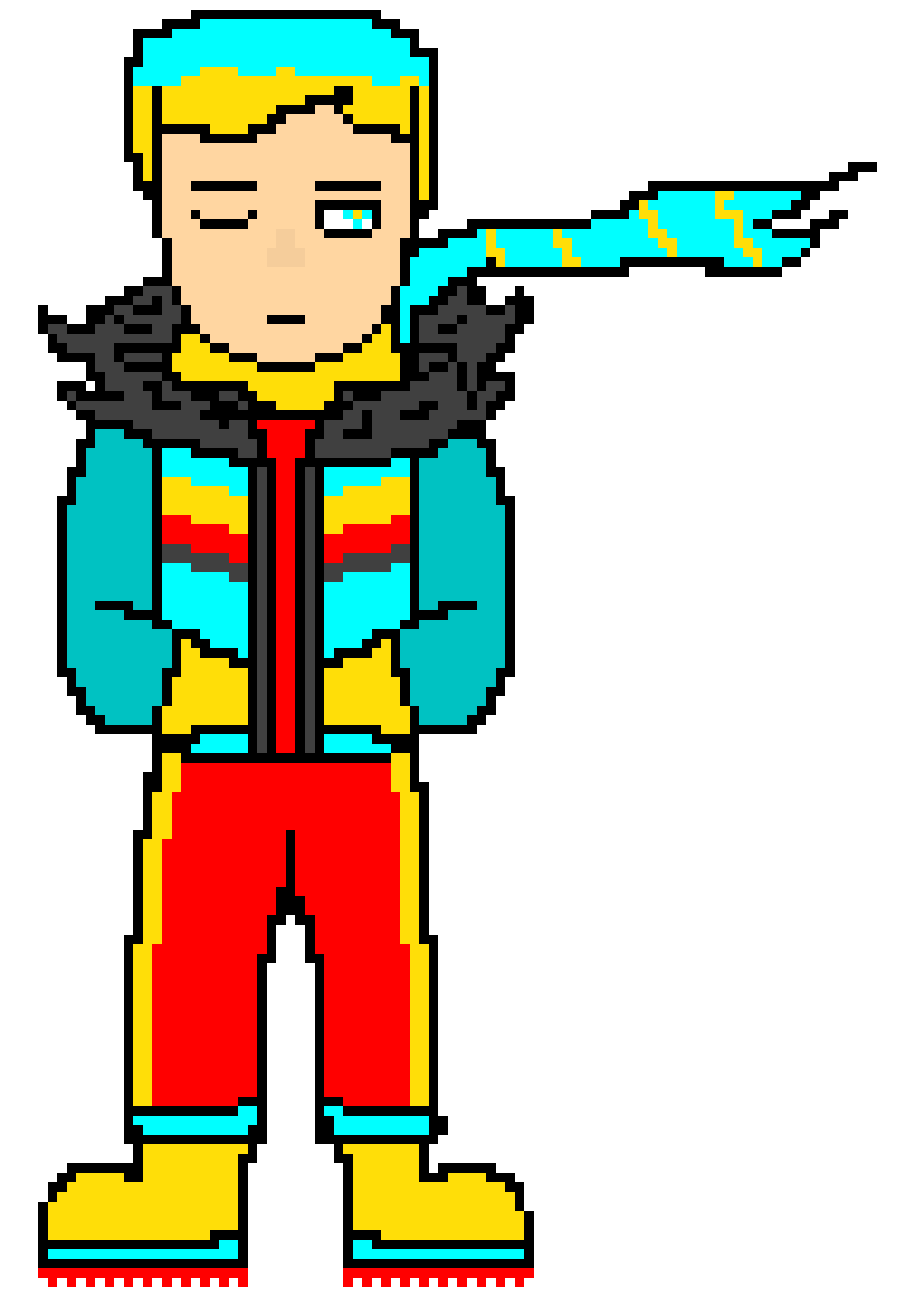 [cf5163] ...Well Bye... Ha....