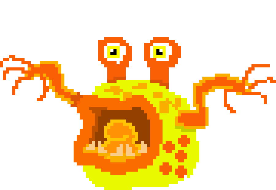 [25c6a4] mystical maw