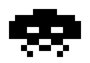 [9664c4] Space Invader Mini