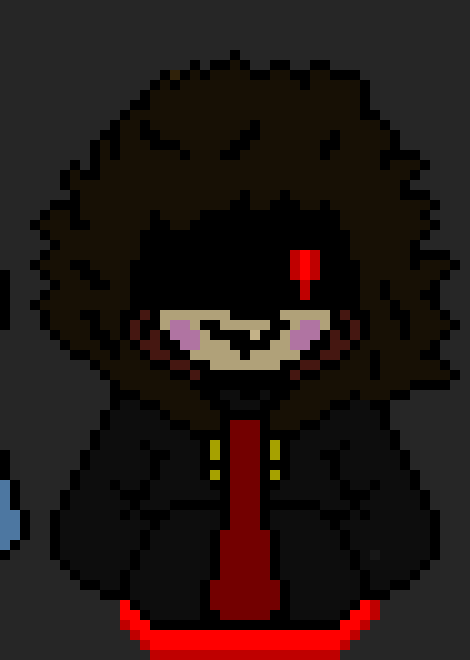 [2fe70b] your no fun. anyway are you the sans on your universe