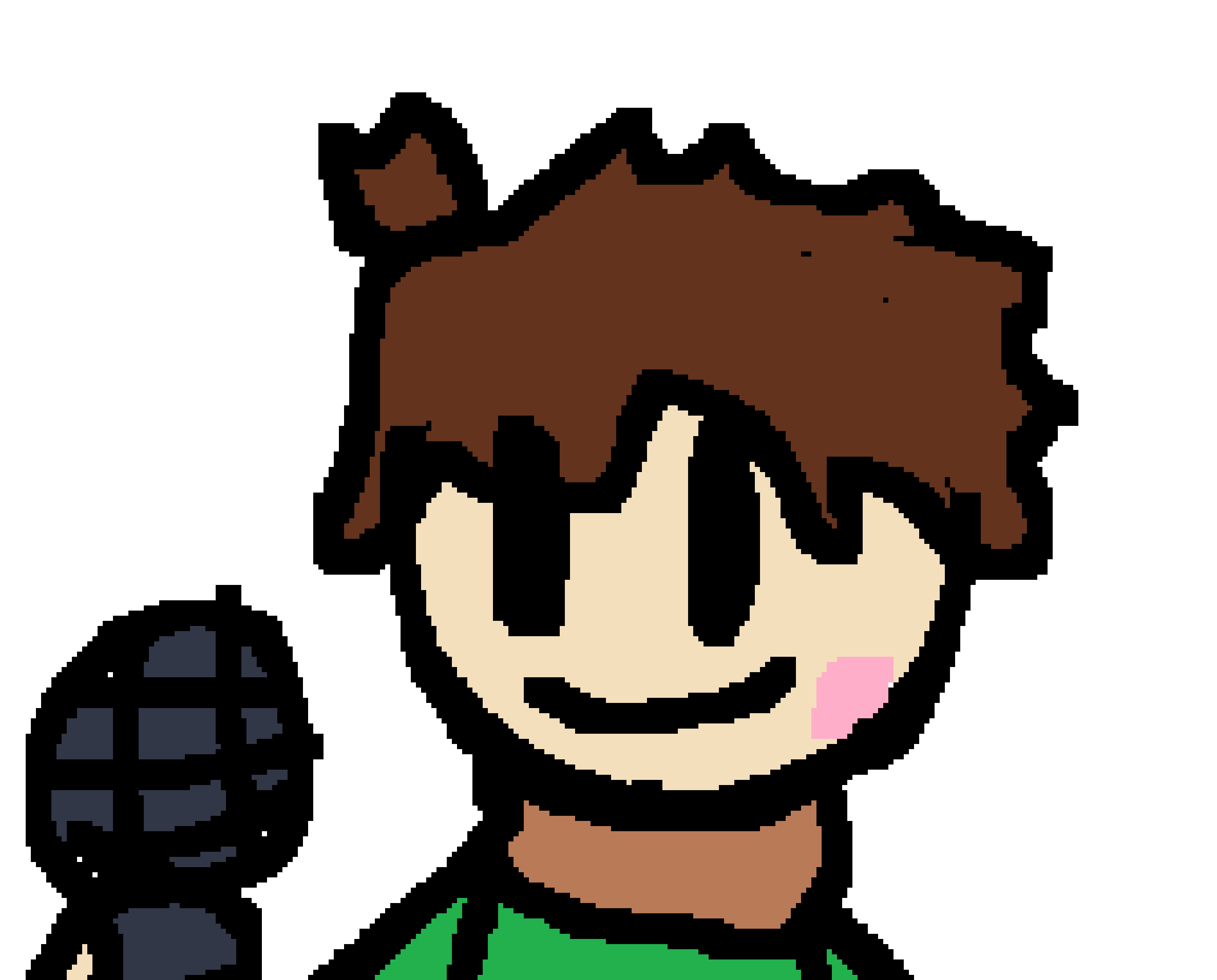 [b9de0d] who wants to rap for choco milk?