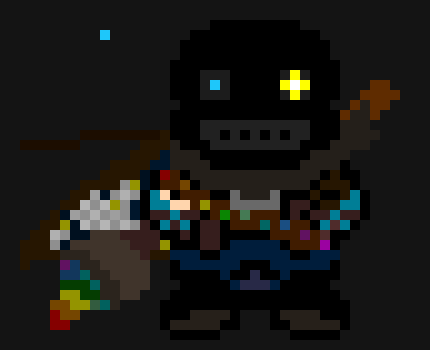 [46ea29] *a portal pops open,and he walks in*ok,so,this is the undertale channel...huh.um...i don't have any enemies here,do i?