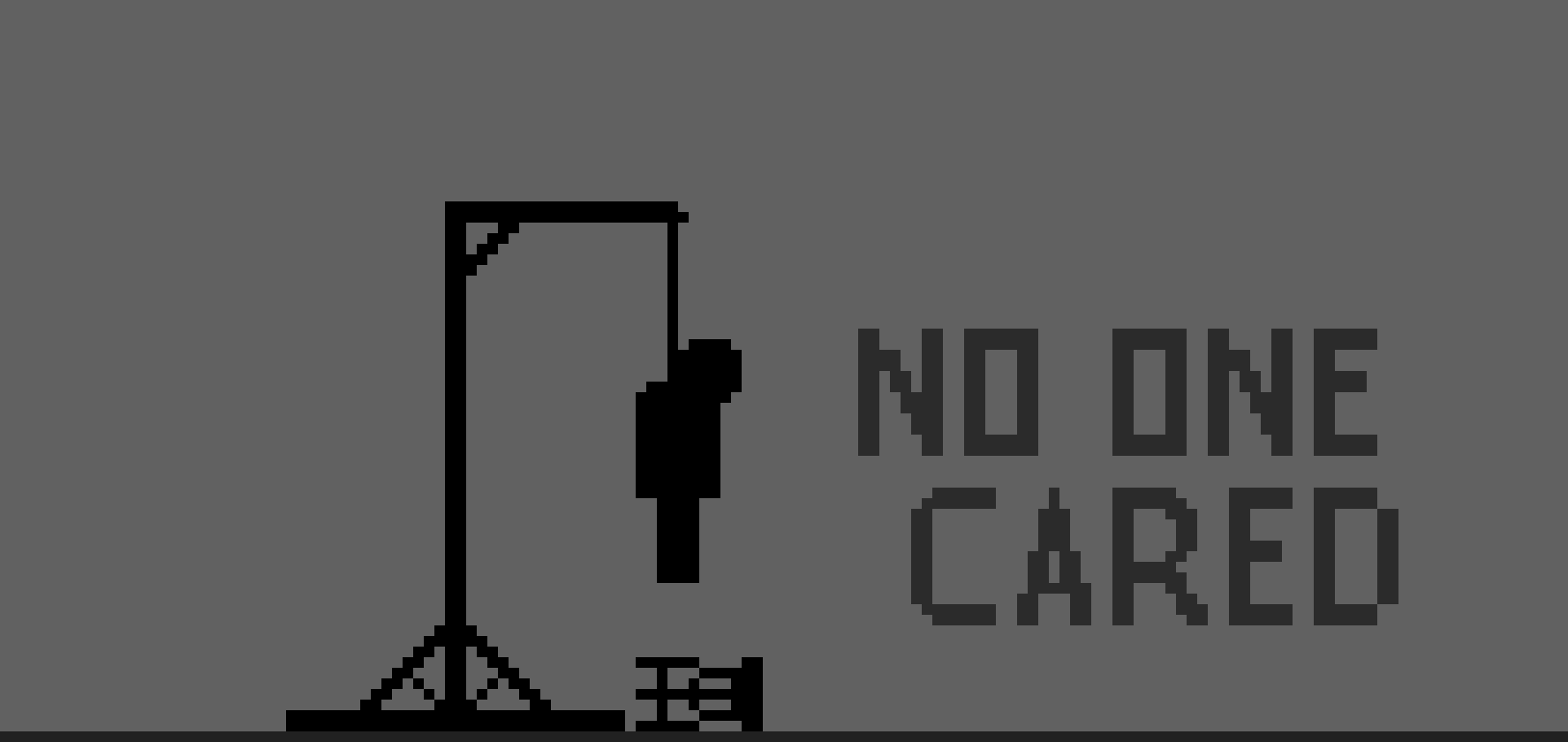 [9664c4] But No One Cared