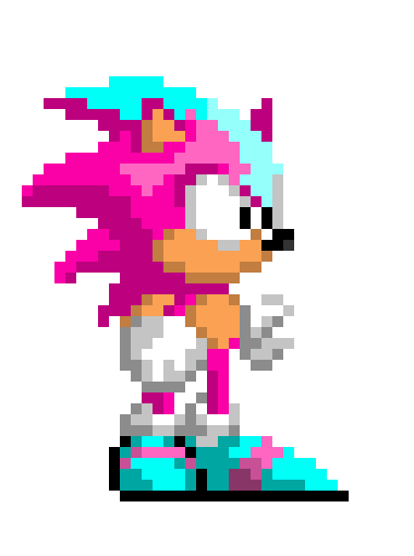 [3a2ba8] Gizmo The Hedgehog