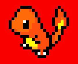 [9664c4] charmander