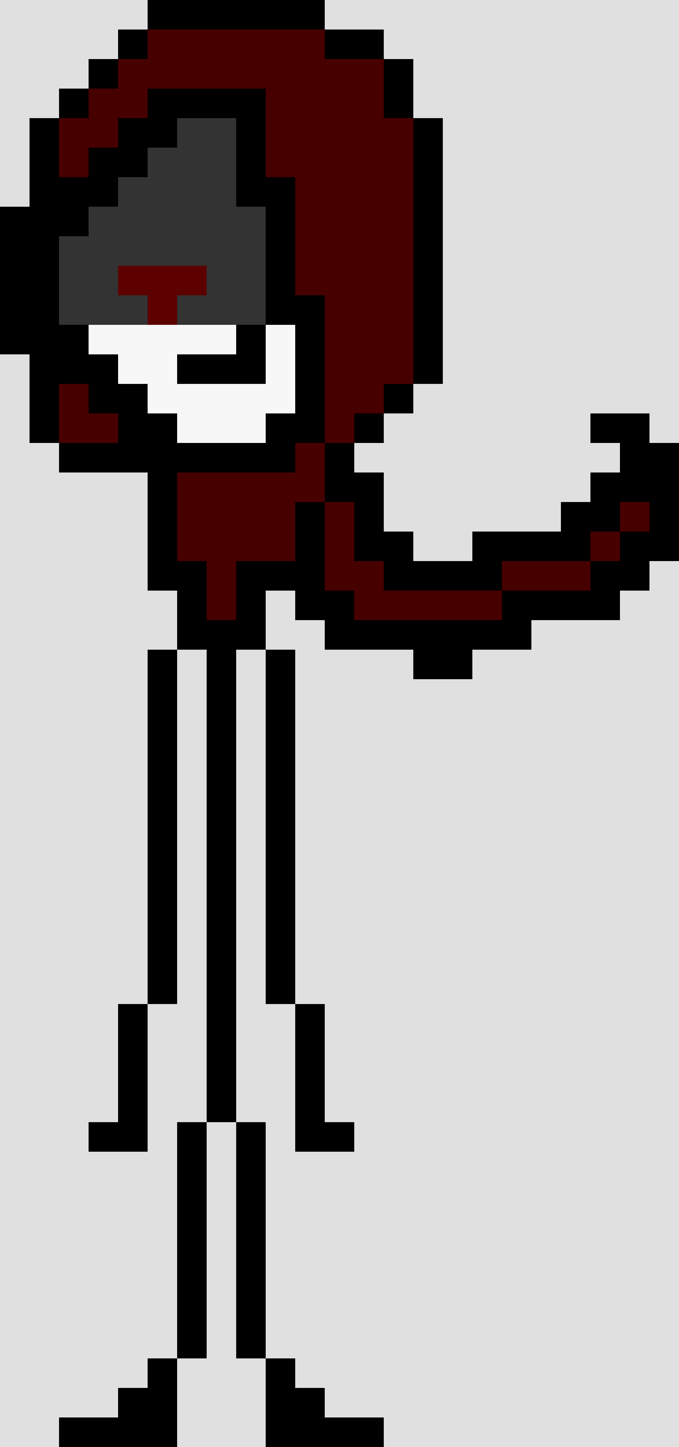 [741690] Well hello there! (Also, see you later, inky!) -Ben