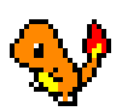 [9664c4] Charmander
