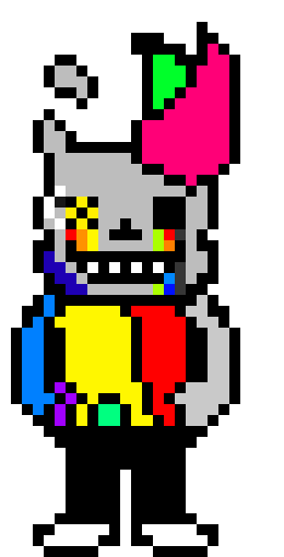 [b60944] toxla.  killerfell paint x errorswap fusions 