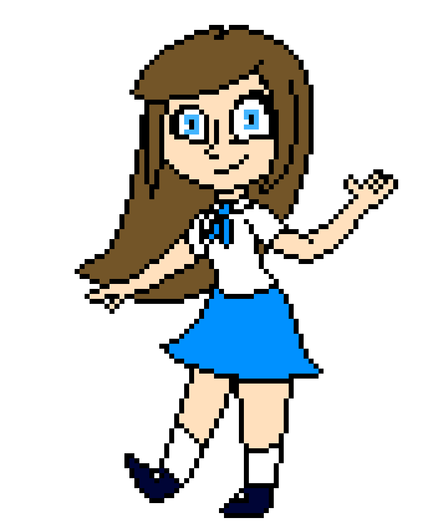 [a41074] maybe he isn't in the forest anymore... {walks in a random direction}